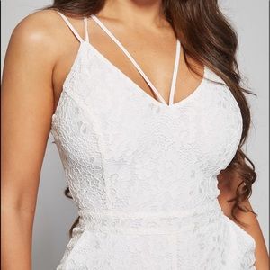 NWT Guess by Marciano  Vale Jumpsuit